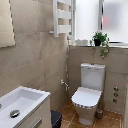 A 20 Pasos De La Merced Apartment